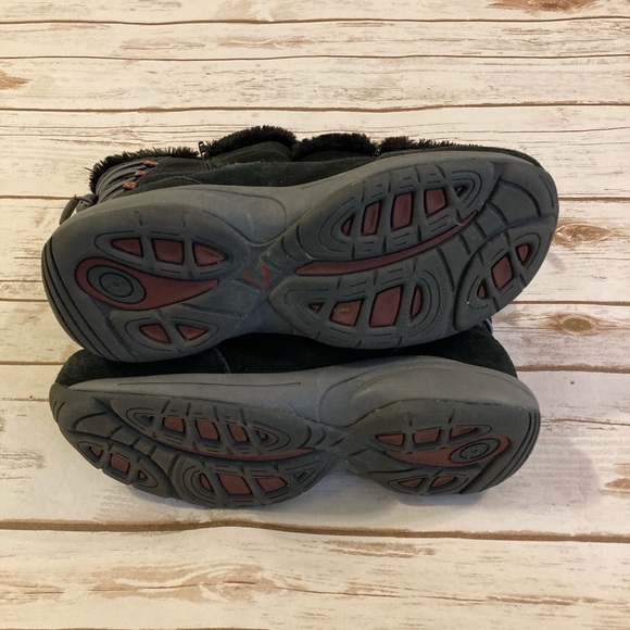 Merrell Jovilee Alp Waterproof Black Boots 8.5 - Picture 8 of 11